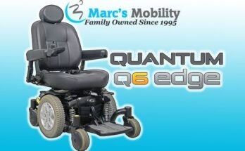 Quantum Power Chair Troubleshooting