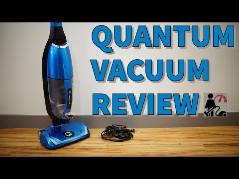Quantum X Vacuum Troubleshooting
