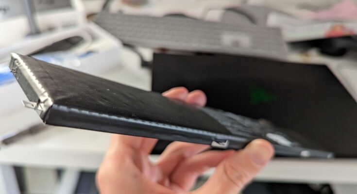 Razer Blade 15 Advanced Troubleshooting