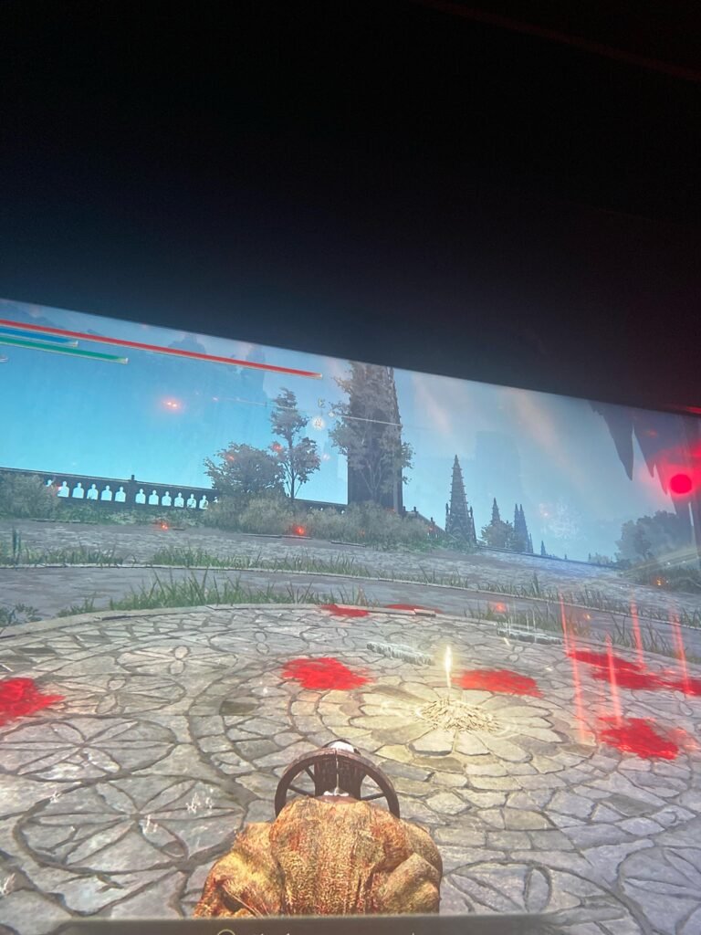 Red Summon Sign In Elden Ring Everything You Need To Know