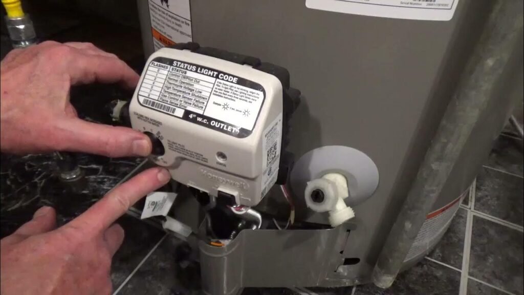 Reliance Water Heater Troubleshooting