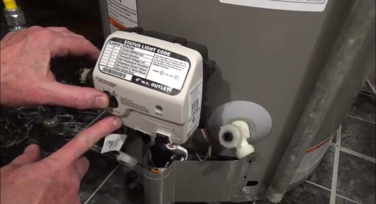 Reliance Water Heater Troubleshooting
