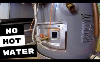 Rheem Gas Water Heater Troubleshooting