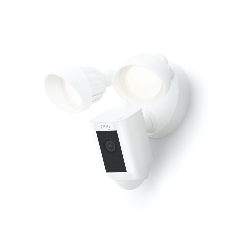Ring Floodlight Pro Vs Plus The Power Of Light