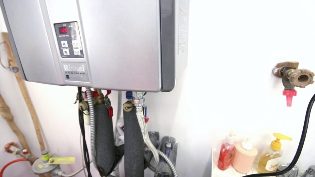 Rinnai Water Heater Troubleshooting