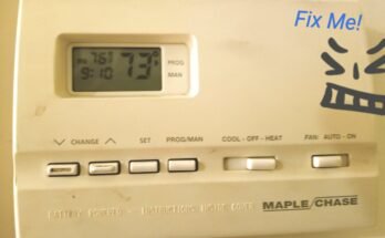 Robertshaw Thermostat Troubleshooting
