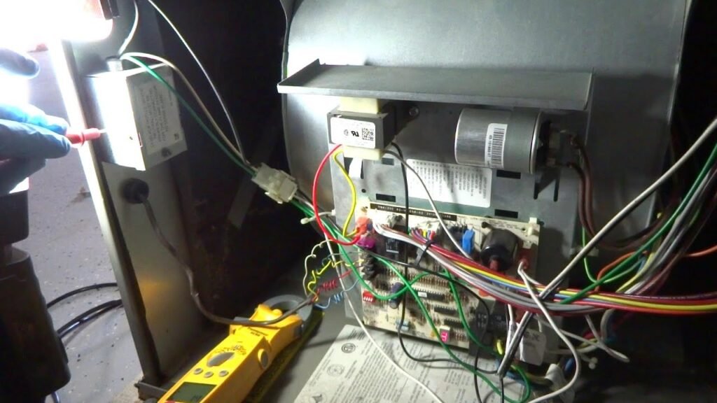 Ruud Achiever 90 Plus Troubleshooting