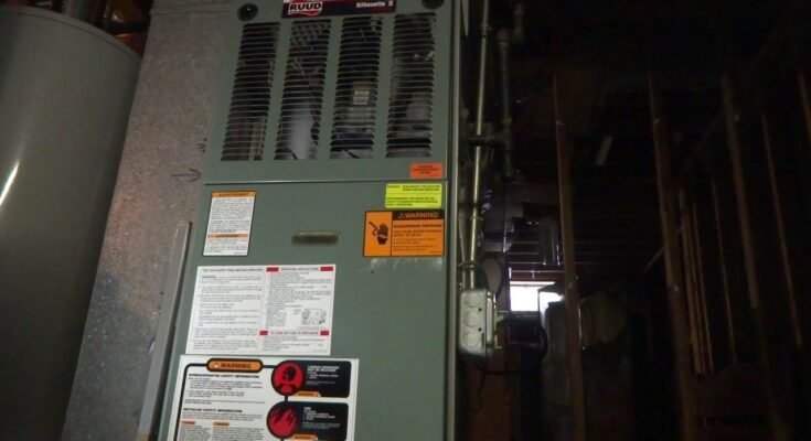 Ruud Furnace Troubleshooting