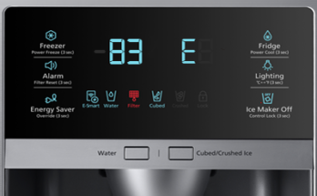 Samsung Refrigerator Troubleshooting Codes