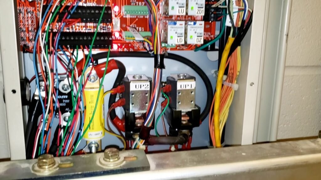 Savaria Elevator Troubleshooting