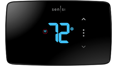 Sensi Thermostat Troubleshooting