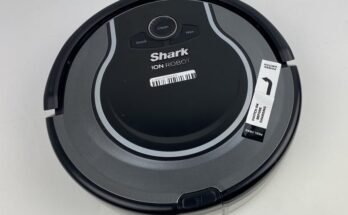 Shark Ion Robot Troubleshooting