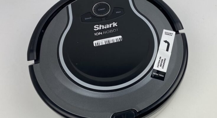 Shark Ion Robot Troubleshooting
