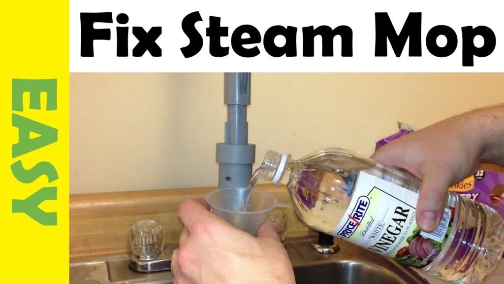 Shark Steam Mop Troubleshooting