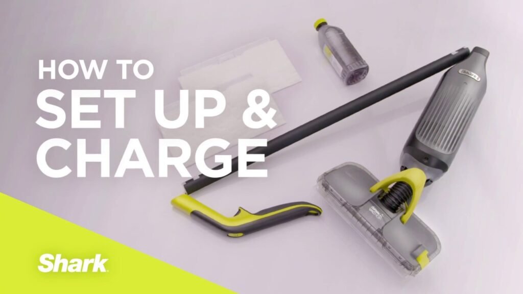 Shark Vacmop Troubleshooting