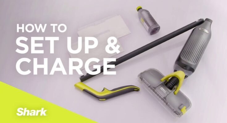 Shark Vacmop Troubleshooting