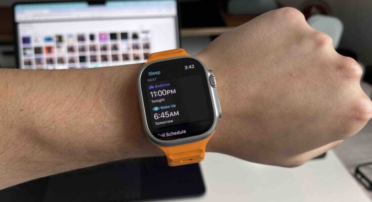 Should I Wear My Apple Watch To Bed