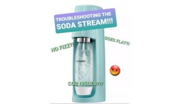 Sodastream Troubleshooting