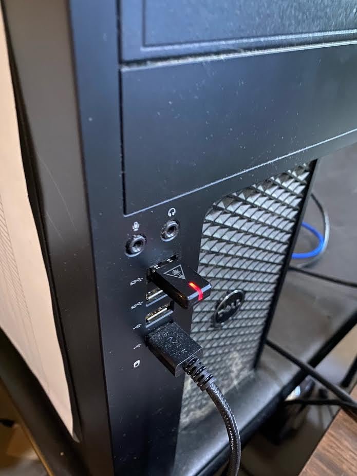 Solid Red Light On Turtle Beach Stealth 700 600 What Does It Mean