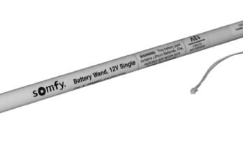 Somfy Blinds Troubleshooting