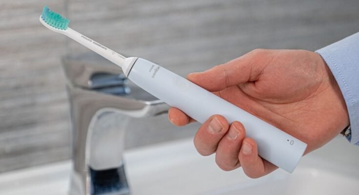 Sonicare Toothbrush Troubleshooting