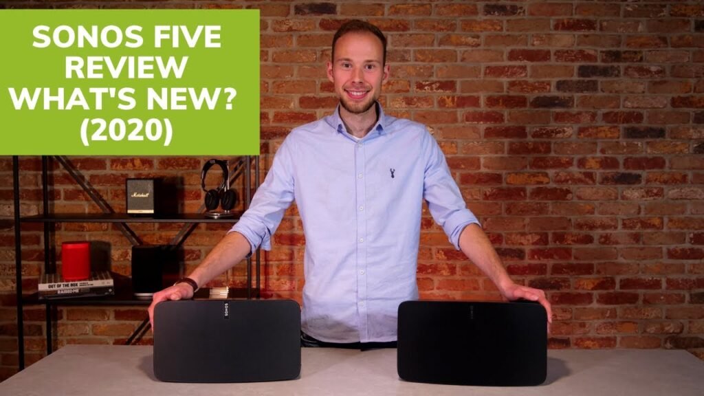 Sonos Five Review