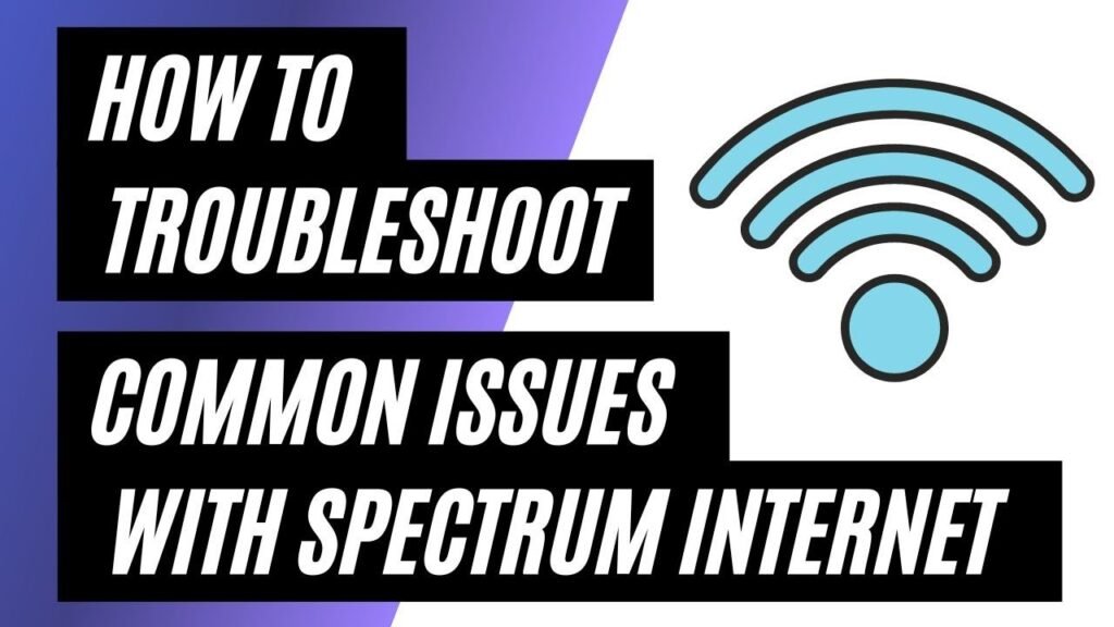 Spectrum Wifi Troubleshooting