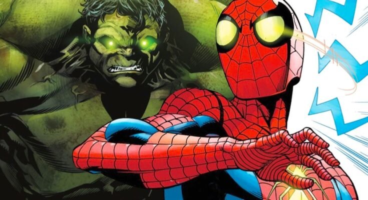 Spider Man Vs The Hulk Who Would Win Marvel Confirmed