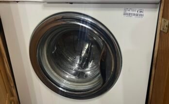 Splendide Washer Dryer Combo Troubleshooting