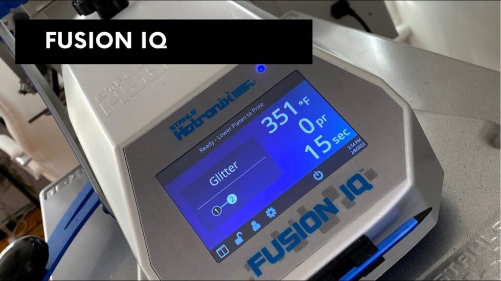 Stahls Hotronix Heat Press Troubleshooting