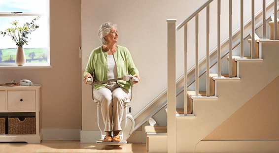 Stannah Stairlift Model 600 Troubleshooting