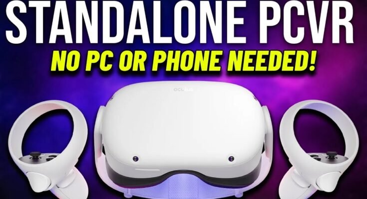 Steam Games Oculus Quest Without Pc