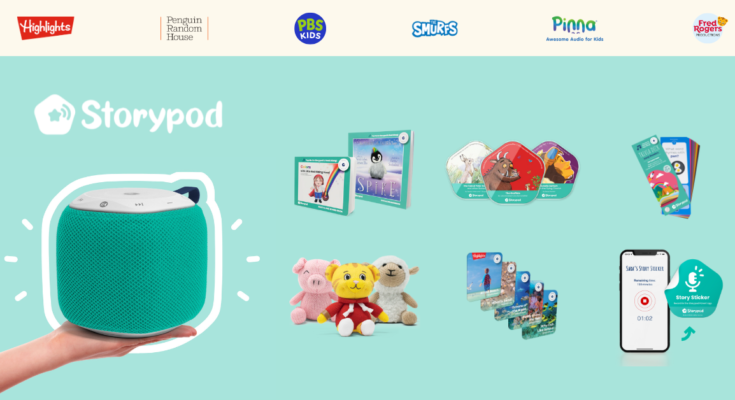 Storypod Troubleshooting