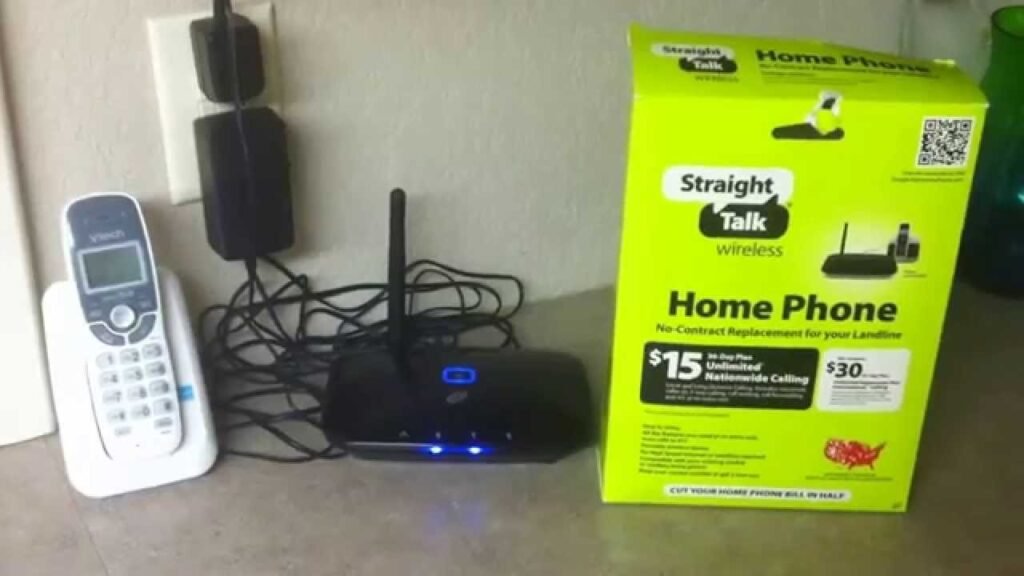 Straight Talk Home Phone Troubleshooting