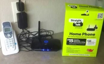 Straight Talk Home Phone Troubleshooting