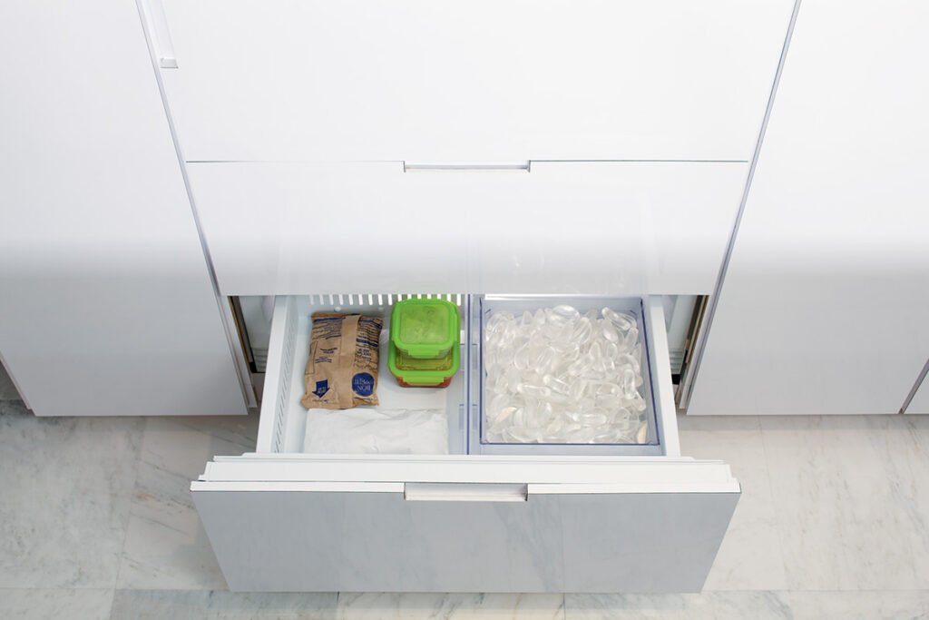 Sub Zero Ice Maker Troubleshooting