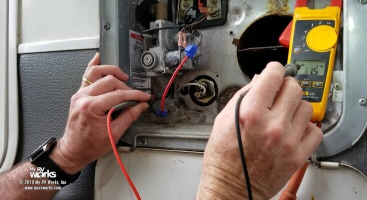 Suburban Water Heater Troubleshooting