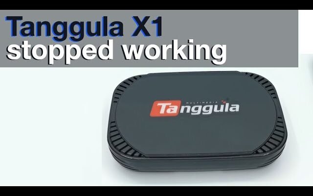 Tanggula Troubleshooting