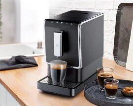 Tchibo Coffee Machine Troubleshooting