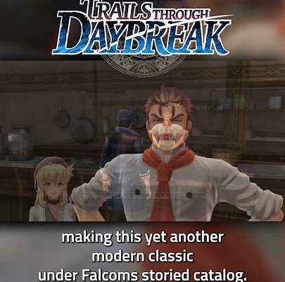 The Legend Of Heroes Trails From Zero Review A Modern Classic