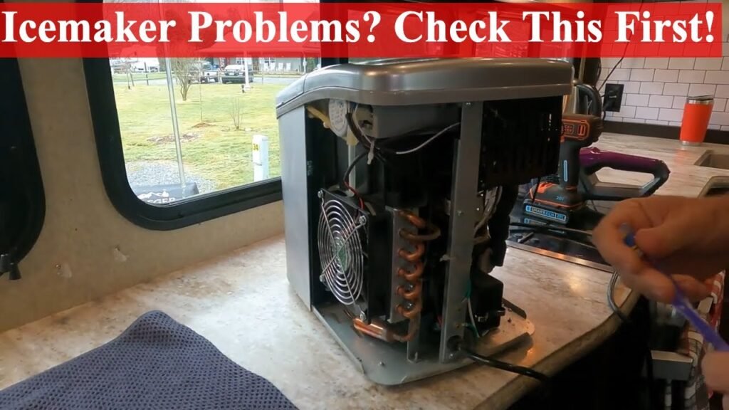 Thereye Ice Maker Troubleshooting