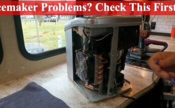 Thereye Ice Maker Troubleshooting