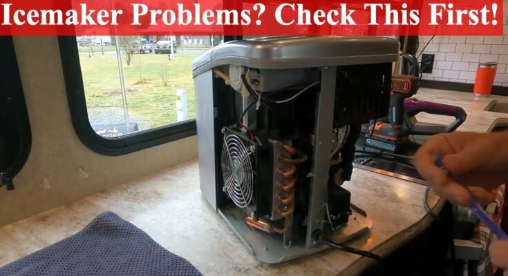 Thereye Ice Maker Troubleshooting