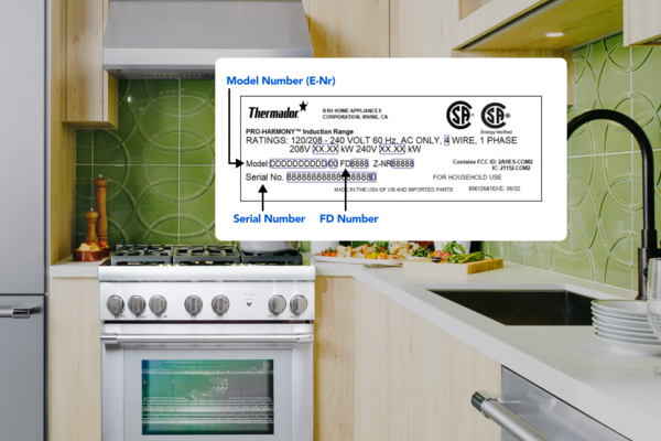 Thermador Dishwasher Troubleshooting 2