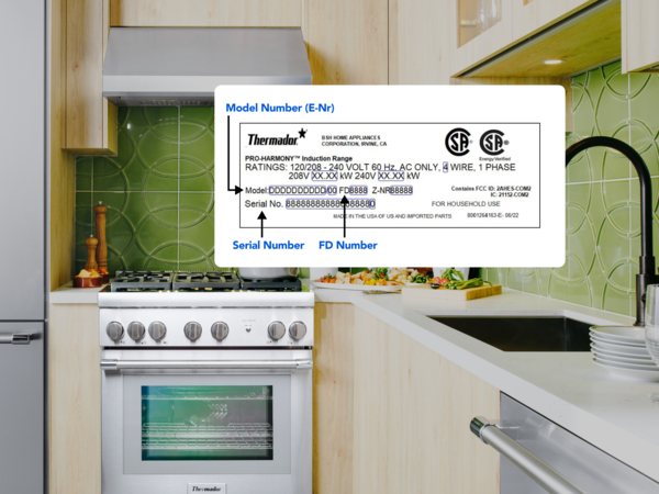 Thermador Dishwasher Troubleshooting 2