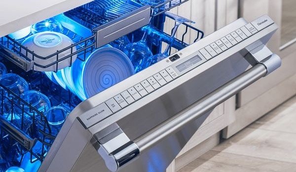 Thermador Dishwasher Troubleshooting