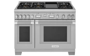 Thermador Oven Troubleshooting
