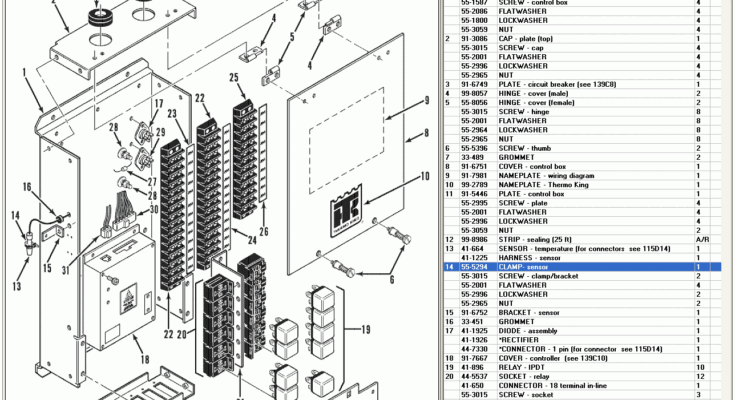 Thermo King Apu Troubleshooting Guide