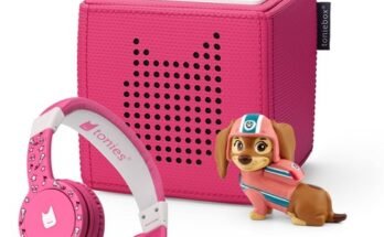 Tonies Troubleshooting