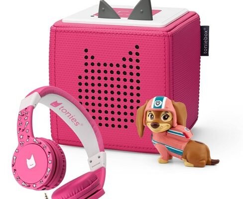 Tonies Troubleshooting